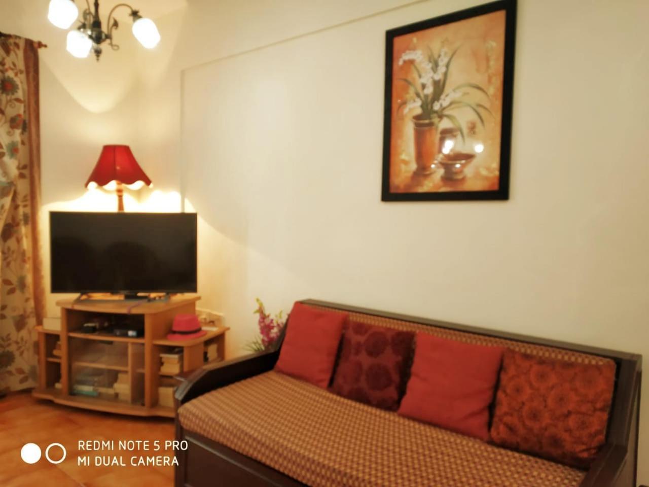 Diana Apartments Candolim Exteriör bild